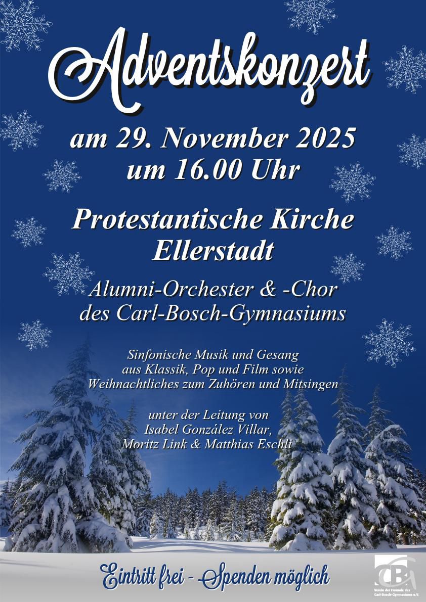 Aventskonzert